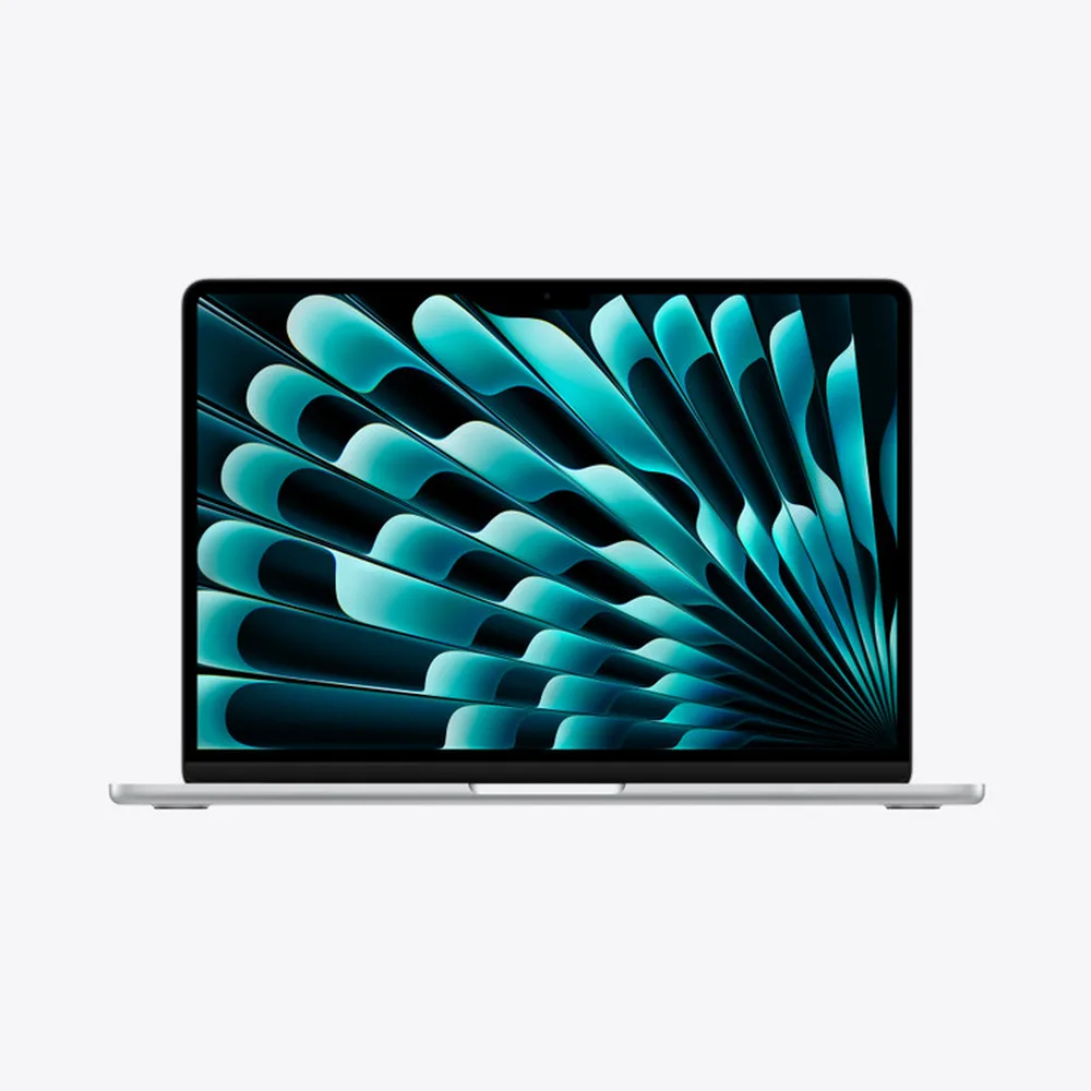 MacBook Air 13" M5, 16GB, 512GB in Silver