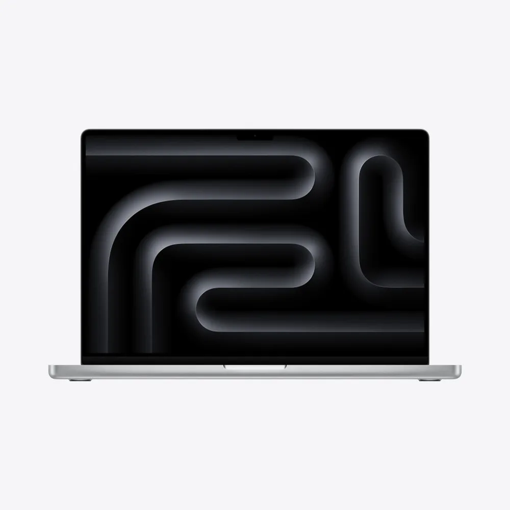 MacBook Pro 16" M5 Max, 36GB, 2TB in Silver