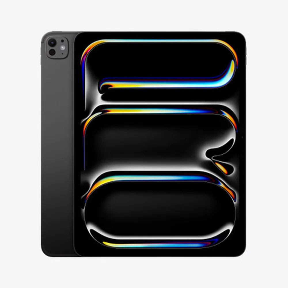 iPad Pro 13", Wi-Fi + Cellular, 256GB in Space Black