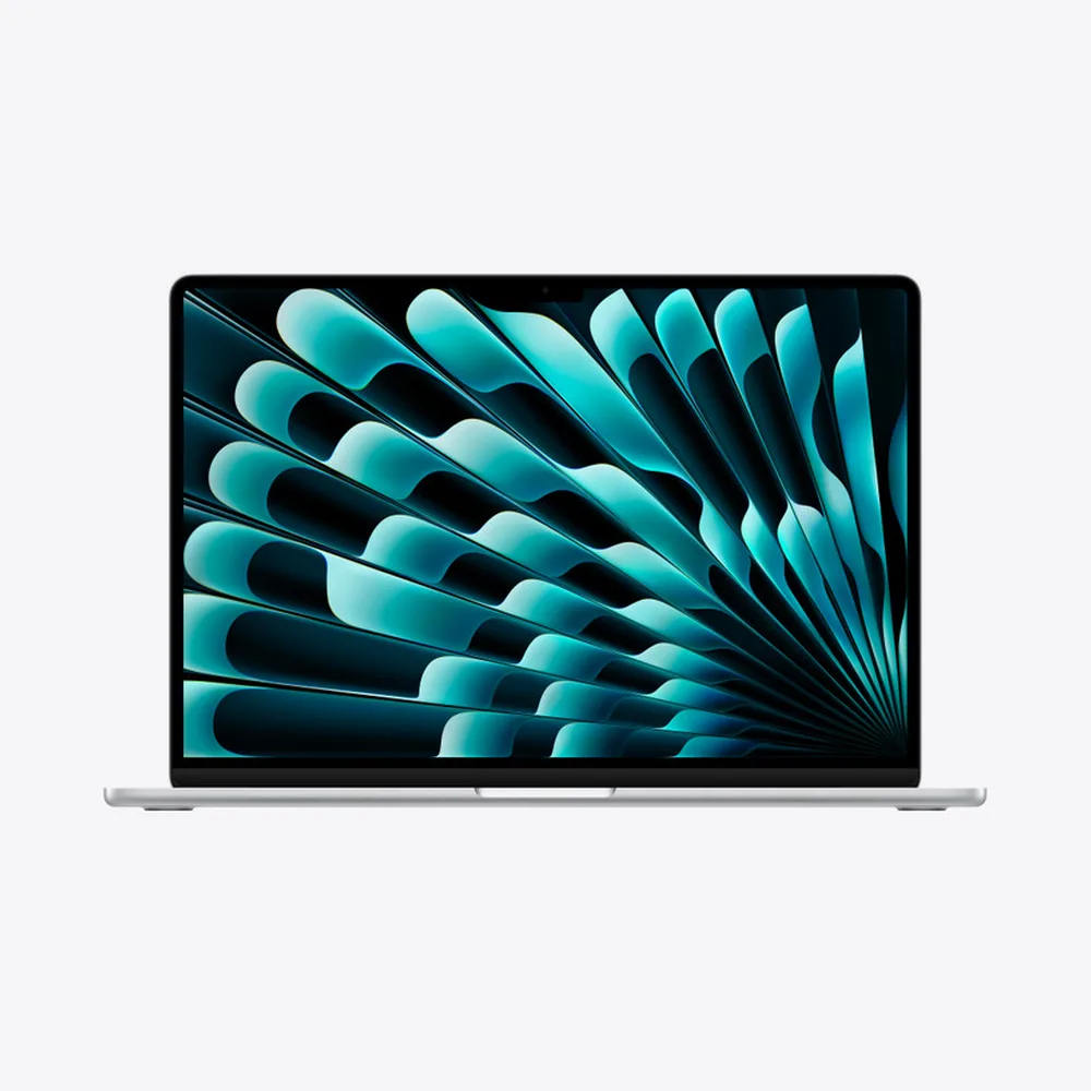 MacBook Air 15" M5, 16GB, 1TB in Silver