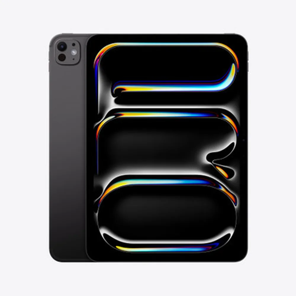 iPad Pro 11", Wi-Fi + Cellular, 2TB, nano-texture glass in Space Black